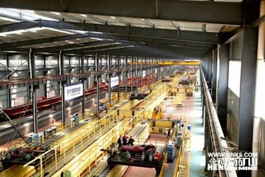 中国 Henan Mine Crane Co.,Ltd.